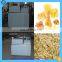 Manufacture Big Capacity Quick Cooking Noodle Maker Machine for making Italian pasta butterfly noodle macaroni machine