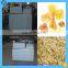 High Capacity Stainless Steel Quick Cooking Noodle Form Machine rice/corn macaroni machine/ equipment to make vermicelli