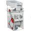 high capacity automatic rice wheat destoner stone removing machine