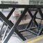 Scissor Lift Platform Emergency Decline Valve Tubing Explosion-proof System