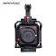 WARAXE CAGE KIT FOR Z CAM E2 Cinema CAMERA WITH NATO Rail Handle Grip
