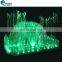 Large outdoor fountain water dancing musical park fountain