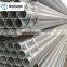 JIS Standard and BS EN10296 Schedule 40 Galvanized Steel Pipe