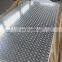 Aluminium decking diamond pattern checker plate sheet