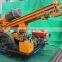 Deep rock new drill rig and pneumatic rock bolt drilling machine for sale
