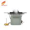 single head window and door aluminum profile corner crimping machine