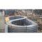 Bread Hamburger Toast Spiral Cooling Tower Ambient Cooling Conveyor