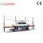 glass straight line edging beveling machine
