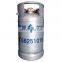 TPED ISO 15Kg Butane Lpg Gas Cartridge For Portable Gas Stove Cylinder In Ghana Africa Panama Cambodia