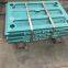 mining machine jaw crusher wear parts Swing fixed jaw plate