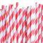 Drinking Paper straws for party