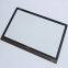 Customized Flat Glass CNC Fine Polished Tempered Glass for Display Monitor