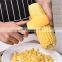 Kitchen Tool  Hand-held Corn Planer Corn Thresher Stripper Stripping Threshing Planer Corn Peeler