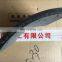 Dongfeng truck parts 3501ZB6-105 front brake lining