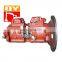 PC200-5 PC220-6 K3V112 Modified Hydraulic main pump assy kawasaki hydraulic pump