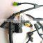 6ISDE QSB6.7 Diesel Engine ECM Wiring Harness 5367724 4938672 4933296