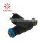 High quality hot fuel injector 12592648