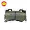 wholesale auto spare car parts front brake pad price D1080-JR70A