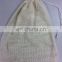 Eco-friendly Germany quality custom organic cotton mesh bags