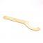 WEDO Non Sparking Aluminum Bronze Hook Wrench with Pin