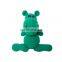 Yarncrafts Funny Chenille Yarn Diy Handmade Crocheted Doll Oem Baby Crochet Toy