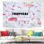 Simple Wall Hanging Tapestry Hot Custom Tapestry