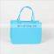 we can print logo on it felt bag organiser insert speedy