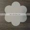 white car air freshener felt sheet for Sublimation