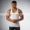 Bodybuilding Fitness Design Mens Gym Men Custom Logo Fitness Polyester Cotton Tank Tops