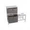 Customized 5L-208 easy pull fabric drawers storage chest-L dresser storage tower cabinet
