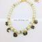 High-end pearl pet neck collar cat necklace for dog cat jewelry
