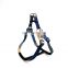 Wholesale quickly wear customized pattern adjustable heat transfer print outdoor dog harness vest  dog harness