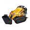 Multipurpose Mini Crawler Loader Excavator Price