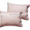 Blush Pink Bed Sheet Set 4 Pieces Brushed Microfiber Luxury with Soft Bedding Fade and Stain Resistant Queen