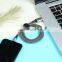 Intelligent Voice Controlled Flashes Light Syncs with Sound Smart Fast Charging USB Power Cable in China