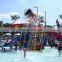 Swimming Pool  Water Playground  Pour Bucket Spray Park Equipment