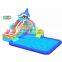 marlin china commercial inflatable water park for sale