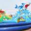 marlin china commercial inflatable water park for sale
