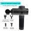 Factory direct sales neck and body massager cordless massage gun
