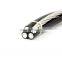 IEC Standard 061kv XLPE Overhear 4 Core 95mm ABC Cable Aluminum Triplex Service Drop Cable