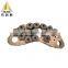 fine workmanship Brake pad wear: w Less than or equal to 0.35cm3 / MJ brake pads