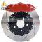 Modified brake 4 port caliper 300mm 330mm 343mm disc forged rims 17 inch ap 9200 big brake ap racing brake caliper