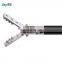 Geyi reusable reverse teeth forceps laparoscopic instruments
