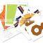 DIY Kids toy Educational toy Landmarks Model Holland Windmill 3d Puzzle