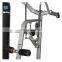 2020 Wholesale Commercial Top Design Pin Loaded Body Building Gym Equipment Machine Lat Pull Down SM2-13 For Sale