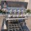 Automatic ice cream/jelly plastic cup filling and sealing packing machine
