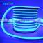 Bright Color Silicone PVC 12V 24V LED Tubes Replacement Blue Flexible LED Neon Tube
