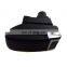 For Chevrolet Aveo 12-15 Leather Black Car Armrest Center Console Glove Box