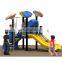 Park Sliding Board Children Outdoor Playground Activity Playground Happy Kids Playground Game Center Supplier