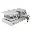 Electric 1750W Snack Machine Waffle Maker Double Head Square Commercial Waffle Maker